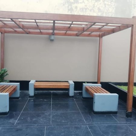 Departamento Estudio Full Equipado Wifi Cerca A Todo Lima Apartment Exterior foto