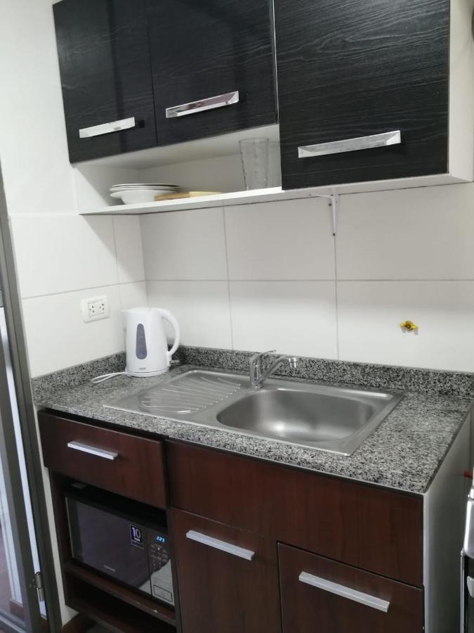 Departamento Estudio Full Equipado Wifi Cerca A Todo Lima Apartment Exterior foto