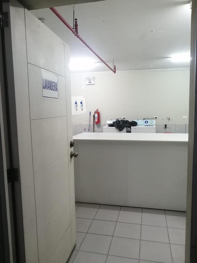 Departamento Estudio Full Equipado Wifi Cerca A Todo Lima Apartment Exterior foto