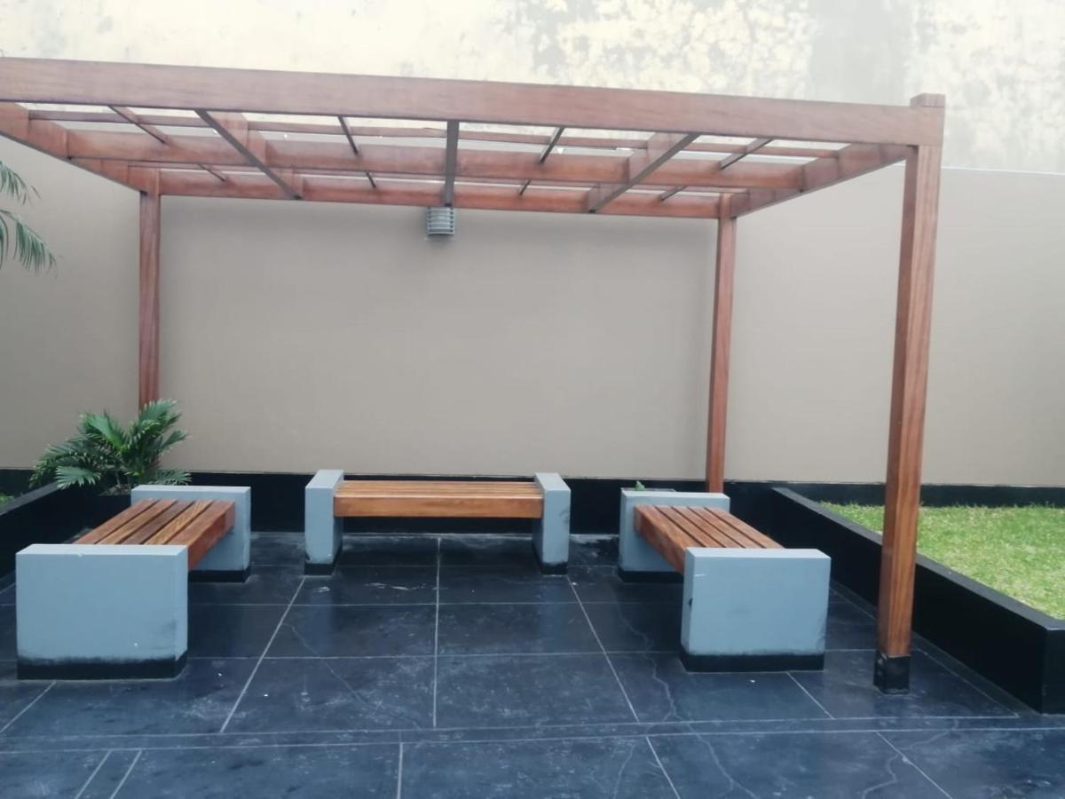 Departamento Estudio Full Equipado Wifi Cerca A Todo Lima Apartment Exterior foto