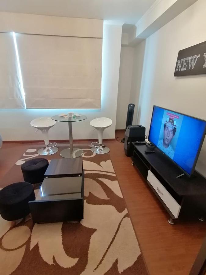 Departamento Estudio Full Equipado Wifi Cerca A Todo Lima Apartment Exterior foto