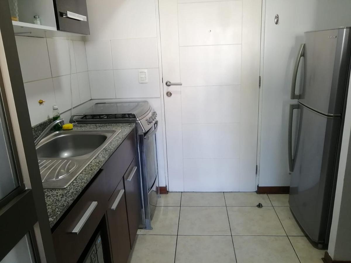 Departamento Estudio Full Equipado Wifi Cerca A Todo Lima Apartment Exterior foto