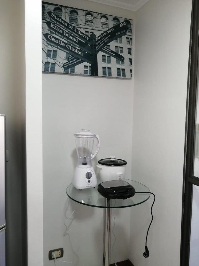 Departamento Estudio Full Equipado Wifi Cerca A Todo Lima Apartment Exterior foto