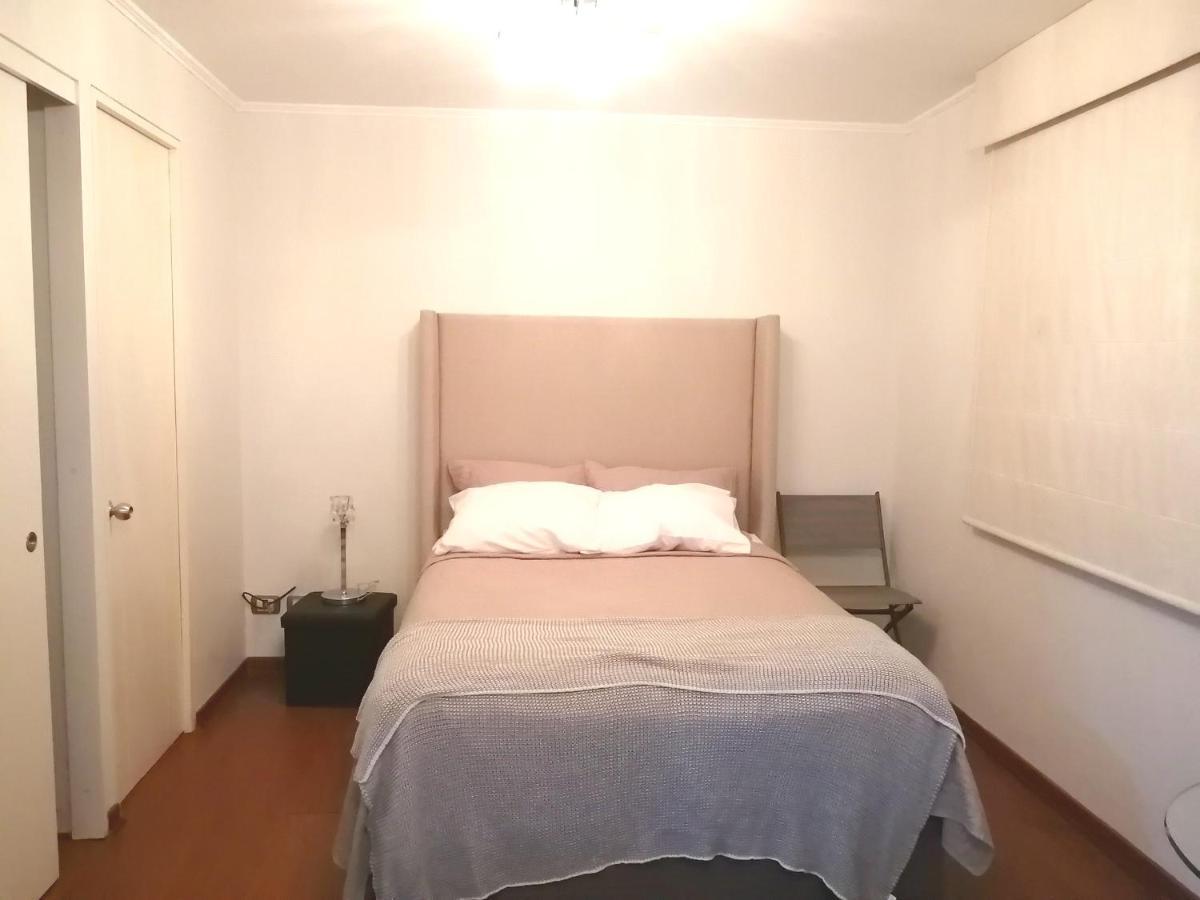 Departamento Estudio Full Equipado Wifi Cerca A Todo Lima Apartment Exterior foto
